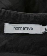 nonnative（ノンネイティブ）カジュアルシャツ 黒 サイズ:2(L位) メンズ/2200612561076