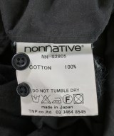 nonnative（ノンネイティブ）カジュアルシャツ 黒 サイズ:2(L位) メンズ/2200612561076