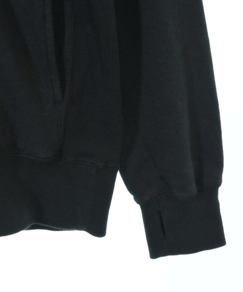 nonnative（ノンネイティブ）スウェット 黒 サイズ:1(M位) メンズ/2200612638020