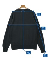 nonnative（ノンネイティブ）スウェット 黒 サイズ:1(M位) メンズ/2200612638020