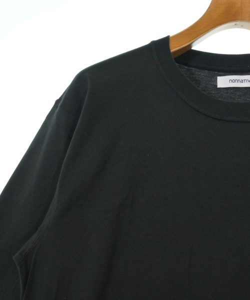 nonnative（ノンネイティブ）Tシャツ・カットソー 黒 サイズ:1(M位) メンズ/2200612638037
