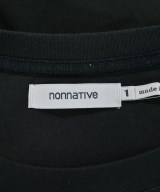 nonnative（ノンネイティブ）Tシャツ・カットソー 黒 サイズ:1(M位) メンズ/2200612638037