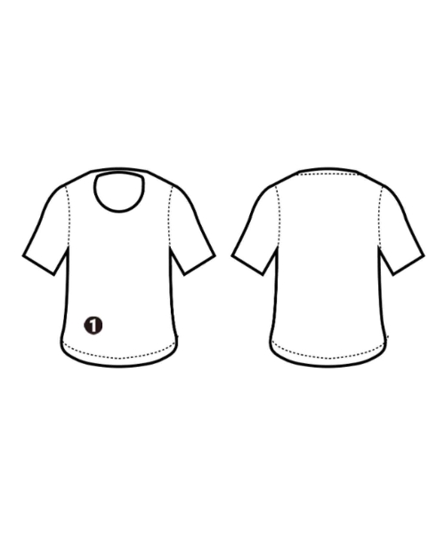 nonnative（ノンネイティブ）ポロシャツ 紺 サイズ:1(M位) メンズ/2200612638051