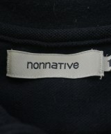 nonnative（ノンネイティブ）ポロシャツ 紺 サイズ:1(M位) メンズ/2200612638051