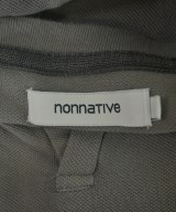 nonnative（ノンネイティブ）ポロシャツ グレー サイズ:1(M位) メンズ/2200612638068