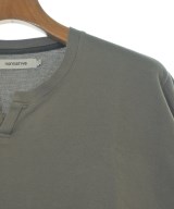 nonnative（ノンネイティブ）ポロシャツ グレー サイズ:1(M位) メンズ/2200612638068