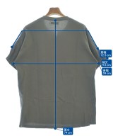 nonnative（ノンネイティブ）ポロシャツ グレー サイズ:1(M位) メンズ/2200612638068
