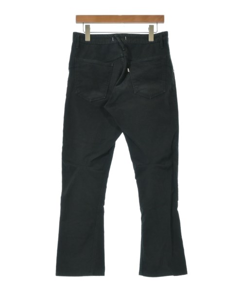 nonnative（ノンネイティブ）チノパン 黒 サイズ:1(M位) メンズ/2200612638105