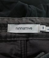 nonnative（ノンネイティブ）チノパン 黒 サイズ:1(M位) メンズ/2200612638105