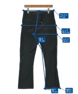 nonnative（ノンネイティブ）チノパン 黒 サイズ:1(M位) メンズ/2200612638105