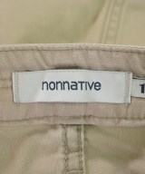 nonnative（ノンネイティブ）チノパン ベージュ サイズ:1(M位) メンズ/2200612638112