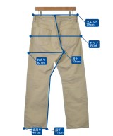 nonnative（ノンネイティブ）チノパン ベージュ サイズ:1(M位) メンズ/2200612638112