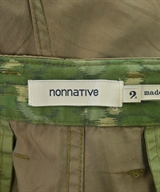 nonnative（ノンネイティブ）カーゴパンツ ベージュ サイズ:2(L位) メンズ/2200608309033