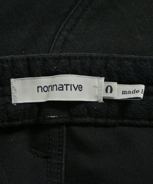 nonnative（ノンネイティブ）その他 黒 サイズ:0(S位) メンズ/2200605384095