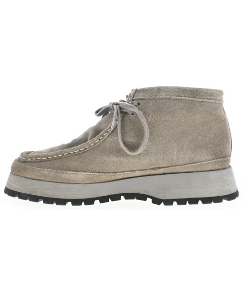 nonnative（ノンネイティブ）ブーツ グレー サイズ:EU42(27cm位) メンズ/2200613210010