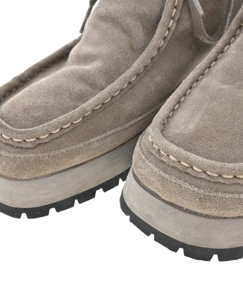 nonnative（ノンネイティブ）ブーツ グレー サイズ:EU42(27cm位) メンズ/2200613210010