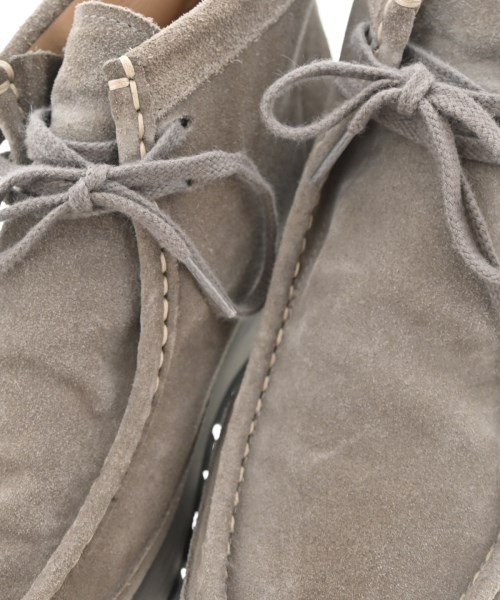 nonnative（ノンネイティブ）ブーツ グレー サイズ:EU42(27cm位) メンズ/2200613210010