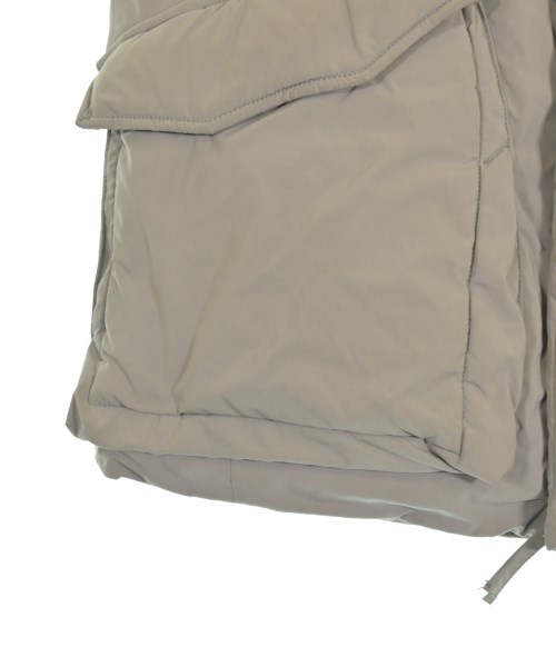 nonnative（ノンネイティブ）ダウンジャケット/ダウンベスト ベージュ サイズ:2(L位) メンズ/2200613899062