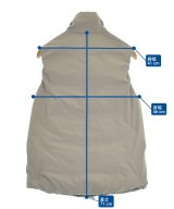 nonnative（ノンネイティブ）ダウンジャケット/ダウンベスト ベージュ サイズ:2(L位) メンズ/2200613899062