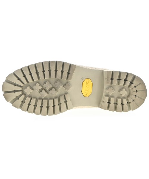 nonnative（ノンネイティブ）ブーツ ベージュ サイズ:25.5cm メンズ/2200614962017