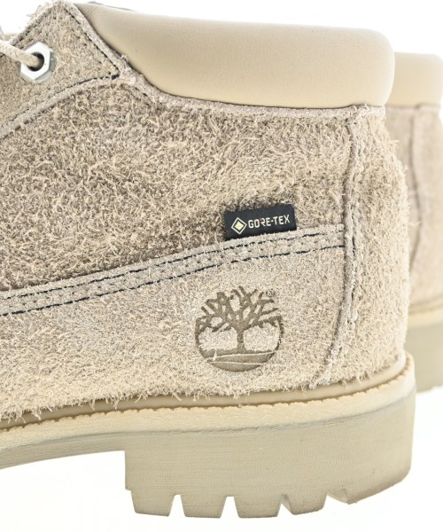 nonnative（ノンネイティブ）ブーツ ベージュ サイズ:25.5cm メンズ/2200614962017