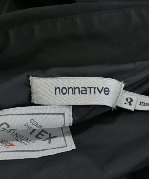 nonnative（ノンネイティブ）その他 黒 サイズ:3(XL位) メンズ/2200615416021
