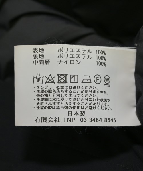 nonnative（ノンネイティブ）その他 黒 サイズ:3(XL位) メンズ/2200615416021