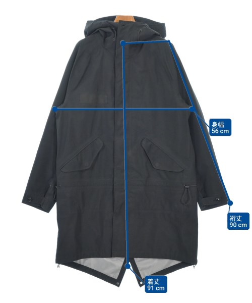 nonnative（ノンネイティブ）その他 黒 サイズ:2(L位) メンズ/2200615745015