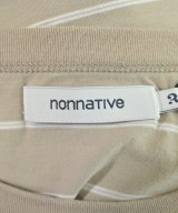 nonnative（ノンネイティブ）Tシャツ・カットソー ベージュ サイズ:3(L位) メンズ/2200615910031