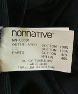 nonnative（ノンネイティブ）パーカー 黒 サイズ:1(M位) メンズ/2200616280058