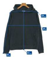 nonnative（ノンネイティブ）パーカー 黒 サイズ:1(M位) メンズ/2200616280058