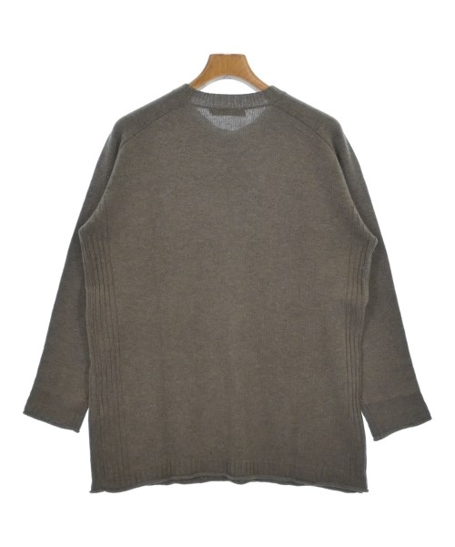 nonnative（ノンネイティブ）ニット・セーター 茶 サイズ:1(M位) メンズ/2200609198025