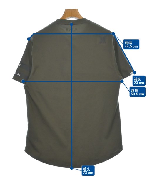 nonnative（ノンネイティブ）Tシャツ・カットソー カーキ サイズ:M メンズ/2200609198049
