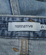nonnative（ノンネイティブ）デニムパンツ 青 サイズ:0(S位) メンズ/2200609198056