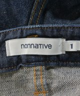 nonnative（ノンネイティブ）デニムパンツ 紺 サイズ:1(M位) メンズ/2200609198063