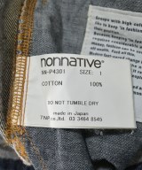 nonnative（ノンネイティブ）デニムパンツ 紺 サイズ:1(M位) メンズ/2200609198063