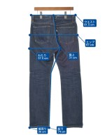 nonnative（ノンネイティブ）デニムパンツ 紺 サイズ:1(M位) メンズ/2200609198063