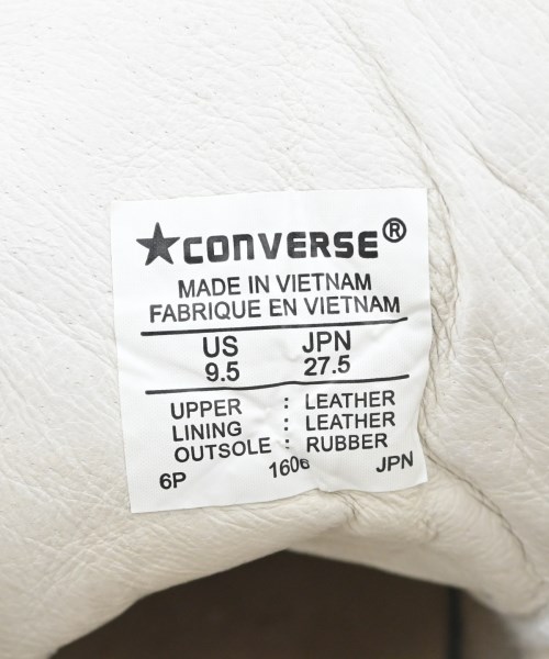nonnative（ノンネイティブ）スニーカー グレー サイズ:27.5cm メンズ/2200609198070