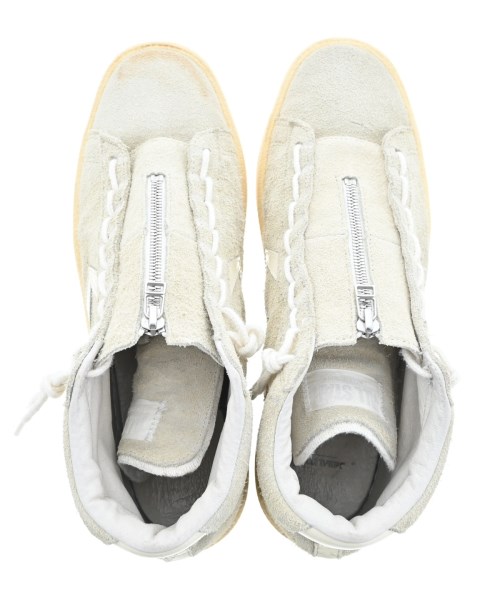 nonnative（ノンネイティブ）スニーカー グレー サイズ:27.5cm メンズ/2200609198070