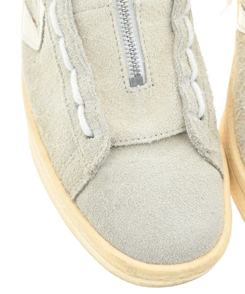nonnative（ノンネイティブ）スニーカー グレー サイズ:27.5cm メンズ/2200609198070