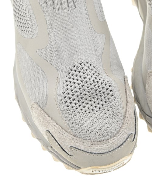 nonnative（ノンネイティブ）スニーカー グレー サイズ:26.5cm メンズ/2200609198117