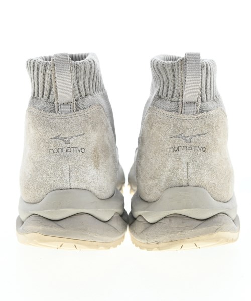 nonnative（ノンネイティブ）スニーカー グレー サイズ:26.5cm メンズ/2200609198117