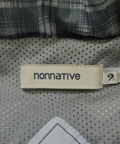 nonnative（ノンネイティブ）その他 グレー サイズ:2(L位) メンズ/2200616415016