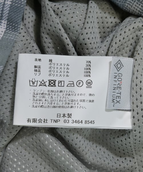 nonnative（ノンネイティブ）その他 グレー サイズ:2(L位) メンズ/2200616415016
