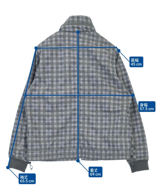 nonnative（ノンネイティブ）その他 グレー サイズ:2(L位) メンズ/2200616415016