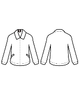 nonnative（ノンネイティブ）その他 グレー サイズ:2(L位) メンズ/2200616415016