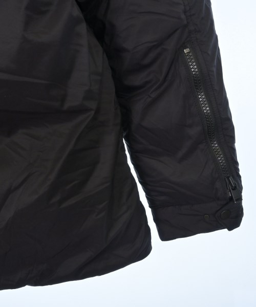 nonnative（ノンネイティブ）ダウンジャケット/ダウンベスト 黒 サイズ:2(L位) メンズ/2200616415047