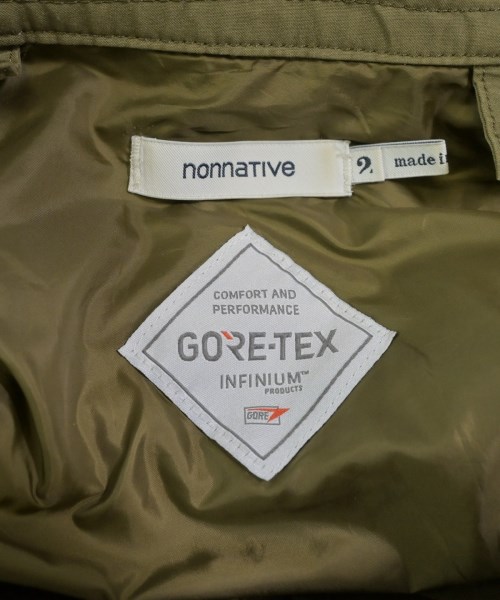nonnative（ノンネイティブ）その他 カーキ サイズ:2(L位) メンズ/2200616415054