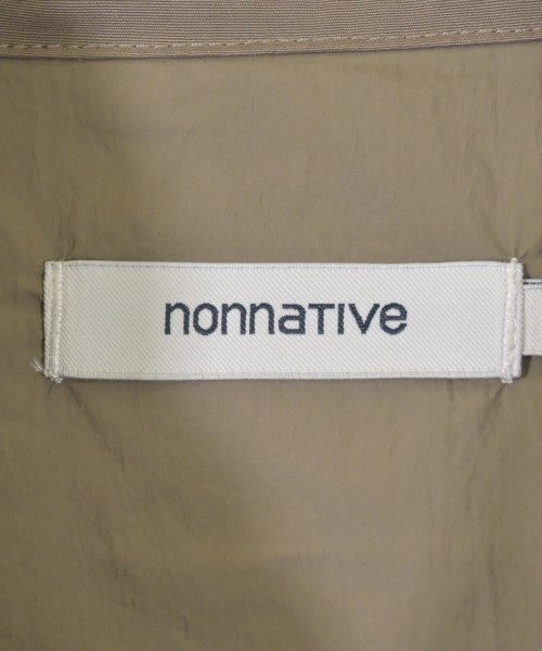 nonnative（ノンネイティブ）その他 ベージュ サイズ:1(M位) メンズ/2200612164130