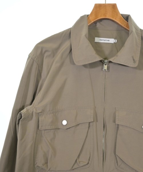 nonnative（ノンネイティブ）その他 ベージュ サイズ:1(M位) メンズ/2200612164130